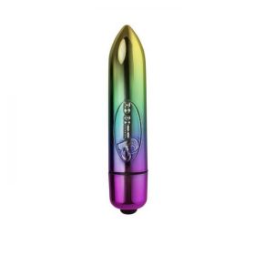 7 Speed RO-80mm Color Me Orgasmic Bullet Vibrator - RO7RO80ORG