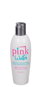 Pink Water Based Lubricant for Women 4.7oz Bottle - EPXPW47