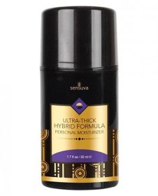 Sensuva Ultra Thick Hybrid Moisturizer Unscented 1.7oz - ONVL750