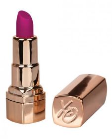 Hide And Play Rechargeable Lipstick Purple - TCN-SE2930-35