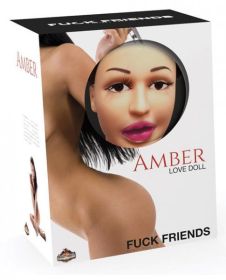 F*ck Friends Amber Female Love Doll - TCN-HP3147