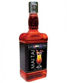 Liquor Lube Mai Tai Flavor 4oz - HO2852