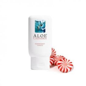 Aloe Cadabra Peppermint 2.5 Oz - ACEGDACMNT