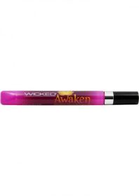 Wicked Awaken Stimulating Clitoral Gel .3oz - WIC026