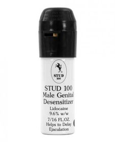 Stud 100 Male Genital Desensitizer Spray - NO1513