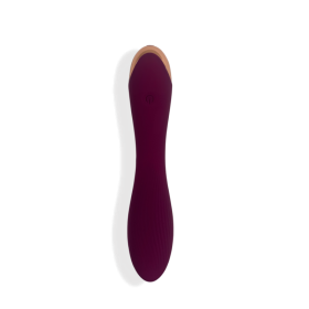 Victoria ‚Äì 20-Speed Female Personal Vibrator - Purple