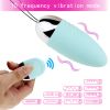 Wireless Jump Egg Vibrator for Women Remote Control Body Massager Sex Toy for Women Vibrator Orgasm Toys for Adults18 Dido - Pink