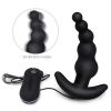 [This product does not support return, please do not purchase return guarantee service]Afraid Vibrator 89010 Black D Prostate - Black